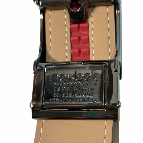 NexBelt/Bennet Adjustable/ No Holds Men’s Belt Black - Picture 3 of 16